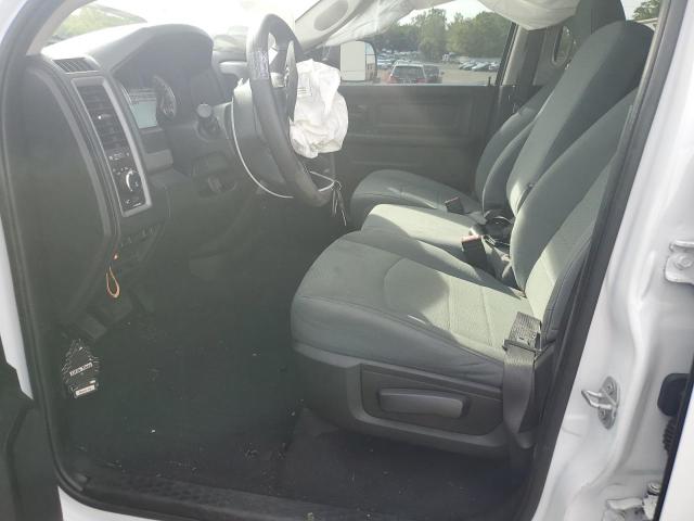 1C6RR7FT3LS116414 - 2020 RAM 1500 CLASS TRADESMAN Білий фото 7