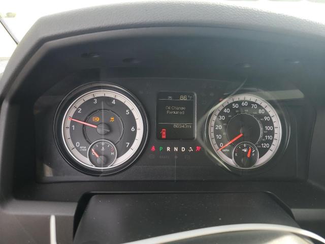 1C6RR7FT3LS116414 - 2020 RAM 1500 CLASS TRADESMAN Білий фото 9