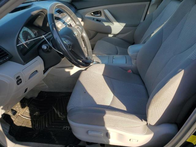 4T1BF3EK8BU228807 - 2011 TOYOTA CAMRY BASE Gri fotoğraf 7