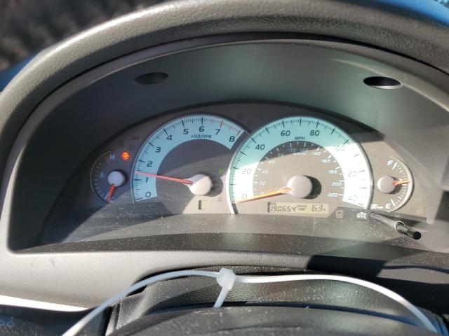 4T1BF3EK8BU228807 - 2011 TOYOTA CAMRY BASE Gri fotoğraf 9