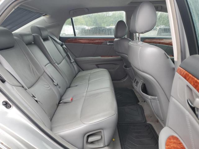 4T1BK36B95U044569 - 2005 TOYOTA AVALON XL SILVER photo 10