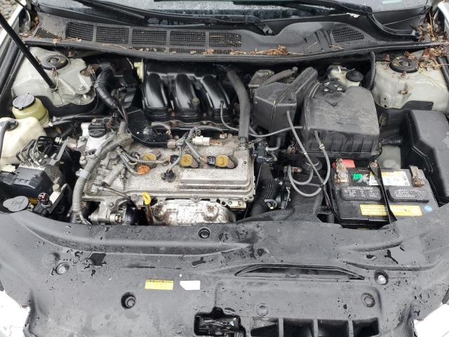 4T1BK36B95U044569 - 2005 TOYOTA AVALON XL SILVER photo 11