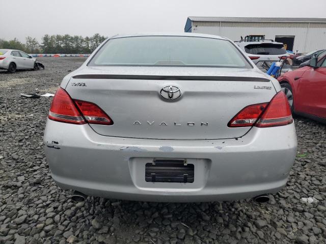 4T1BK36B95U044569 - 2005 TOYOTA AVALON XL SILVER photo 6