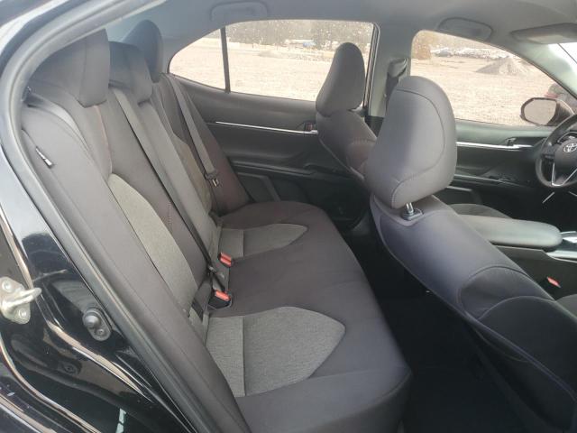 4T1B11HK1KU854195 - 2019 TOYOTA CAMRY L 黑色 照片 10