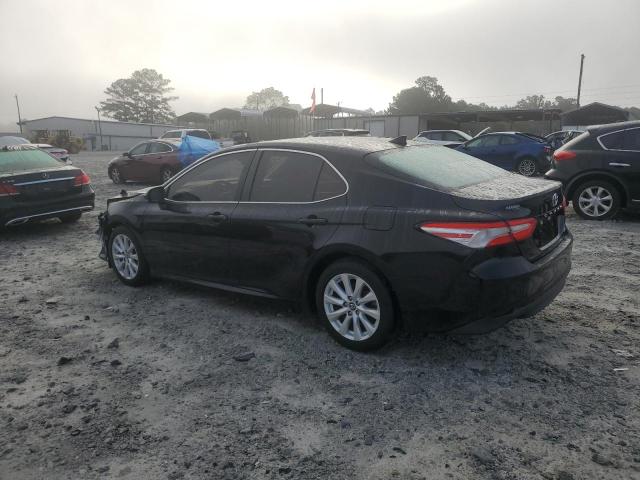 4T1B11HK1KU854195 - 2019 TOYOTA CAMRY L 黑色 照片 2