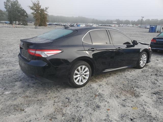 4T1B11HK1KU854195 - 2019 TOYOTA CAMRY L 黑色 照片 3