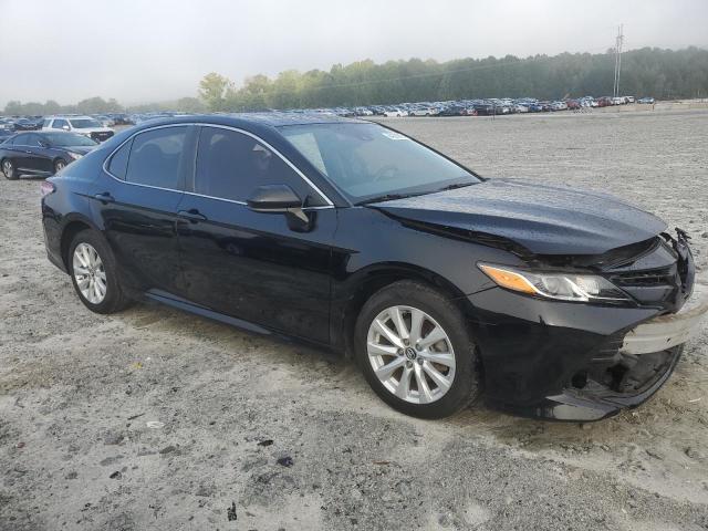 4T1B11HK1KU854195 - 2019 TOYOTA CAMRY L 黑色 照片 4