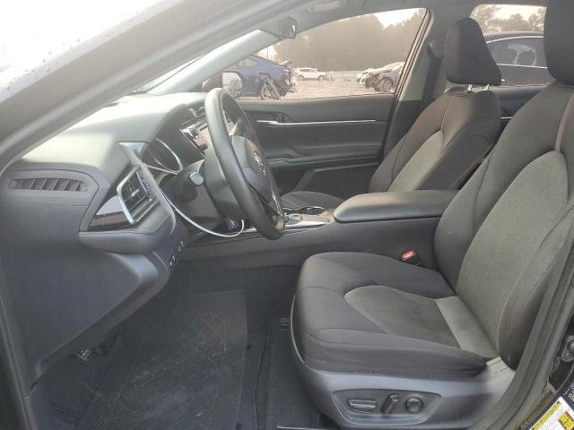 4T1B11HK1KU854195 - 2019 TOYOTA CAMRY L 黑色 照片 7