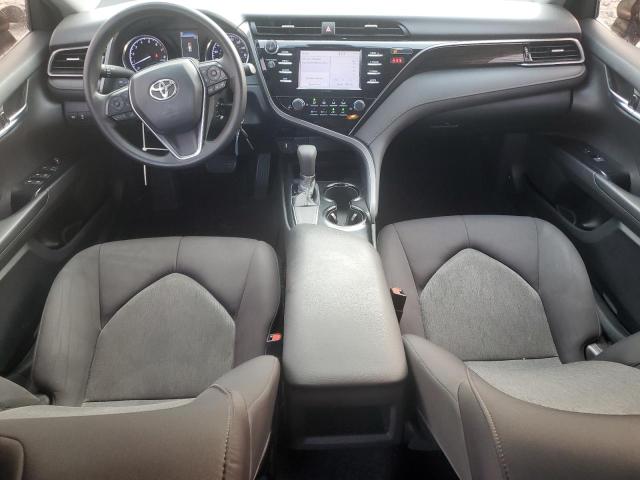 4T1B11HK1KU854195 - 2019 TOYOTA CAMRY L 黑色 照片 8