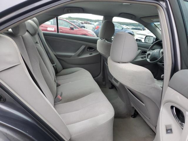 4T4BF3EK8BR156299 - 2011 TOYOTA CAMRY BASE Մոխրագույն լուսանկար 10