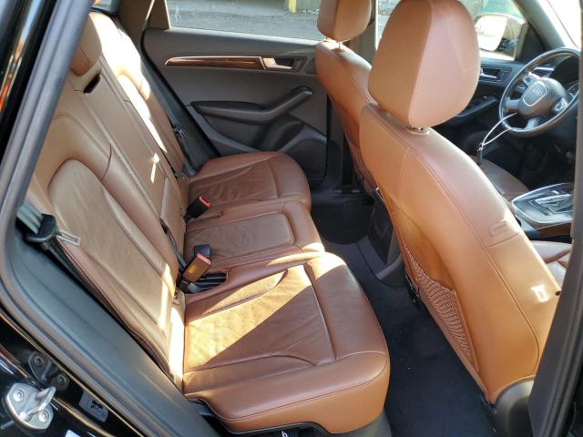WA1LFAFP0CA083086 - 2012 AUDI Q5 PREMIUM PLUS 黑色 照片 11