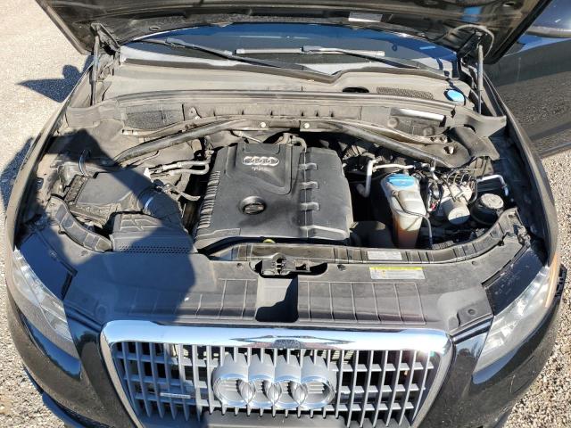 WA1LFAFP0CA083086 - 2012 AUDI Q5 PREMIUM PLUS 黑色 照片 12