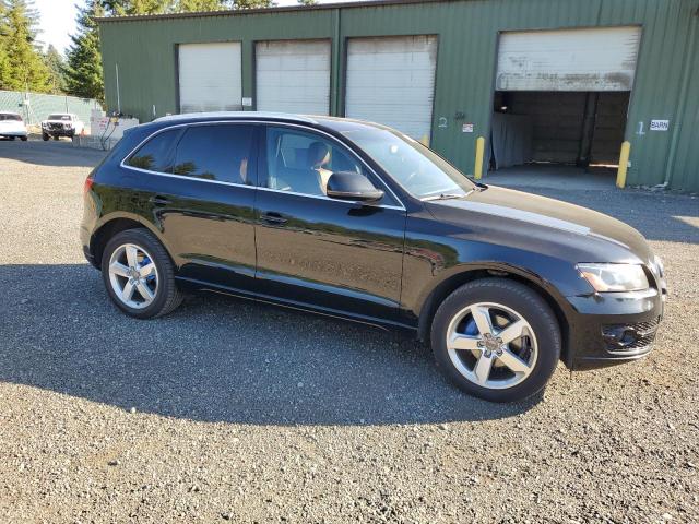 WA1LFAFP0CA083086 - 2012 AUDI Q5 PREMIUM PLUS 黑色 照片 4
