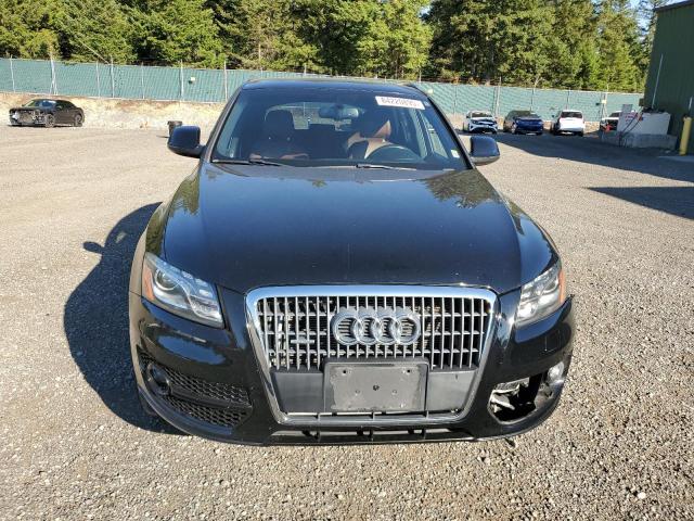 WA1LFAFP0CA083086 - 2012 AUDI Q5 PREMIUM PLUS 黑色 照片 5