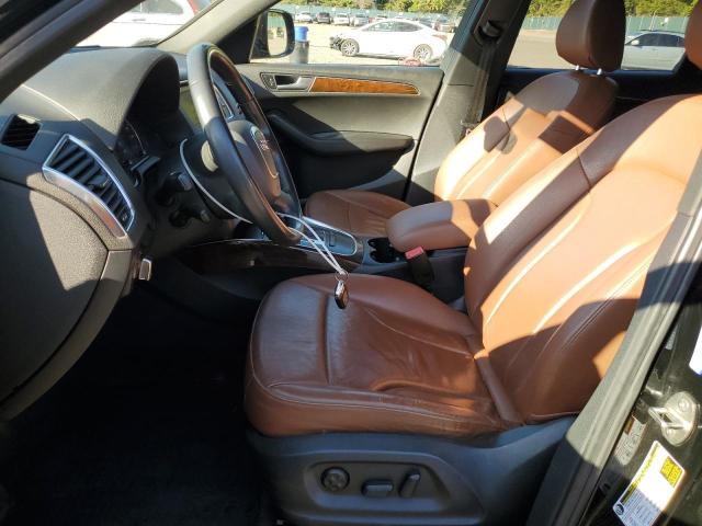 WA1LFAFP0CA083086 - 2012 AUDI Q5 PREMIUM PLUS 黑色 照片 7
