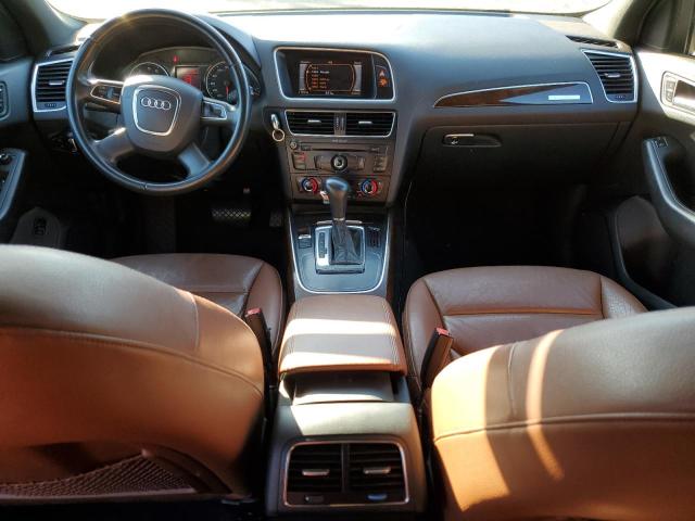 WA1LFAFP0CA083086 - 2012 AUDI Q5 PREMIUM PLUS 黑色 照片 8