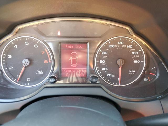 WA1LFAFP0CA083086 - 2012 AUDI Q5 PREMIUM PLUS 黑色 照片 9