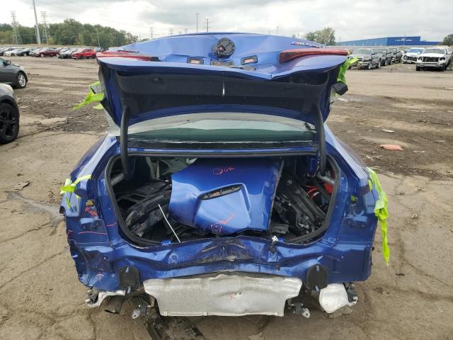 WBA13AR05PCL91821 - 2023 BMW M440XI BLUE photo 6