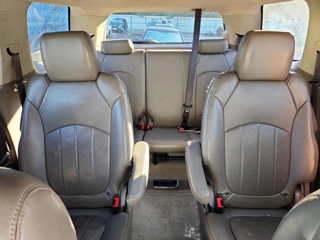 1GKKRTKD6EJ148241 - 2014 GMC ACADIA DENALI Սպիտակ լուսանկար 10