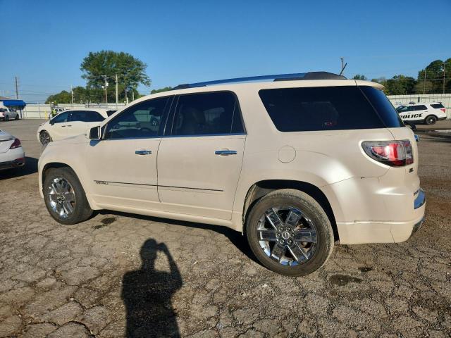 1GKKRTKD6EJ148241 - 2014 GMC ACADIA DENALI Սպիտակ լուսանկար 2