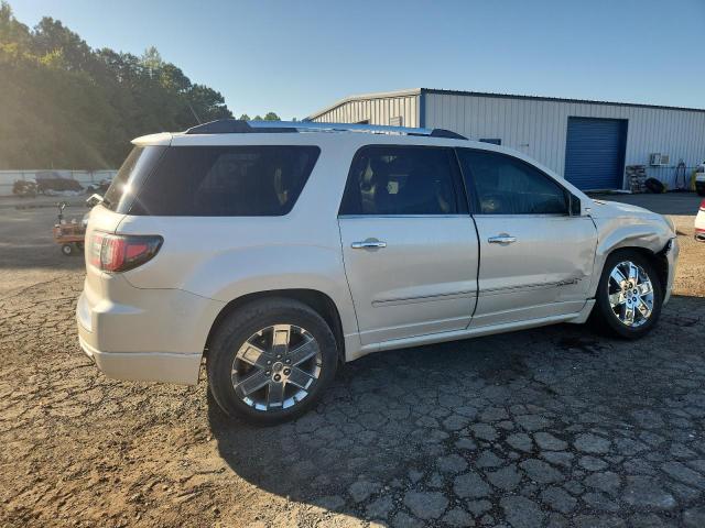 1GKKRTKD6EJ148241 - 2014 GMC ACADIA DENALI Սպիտակ լուսանկար 3