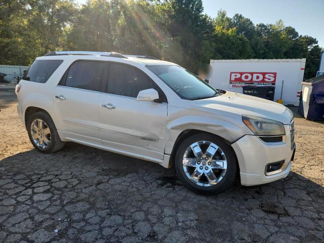1GKKRTKD6EJ148241 - 2014 GMC ACADIA DENALI Սպիտակ լուսանկար 4