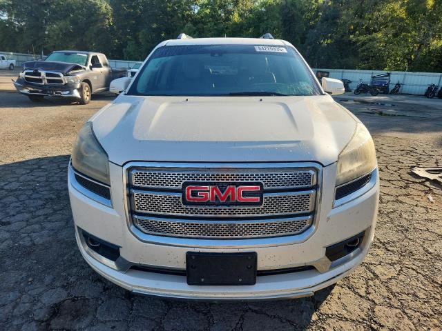 1GKKRTKD6EJ148241 - 2014 GMC ACADIA DENALI Սպիտակ լուսանկար 5