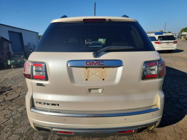 1GKKRTKD6EJ148241 - 2014 GMC ACADIA DENALI Սպիտակ լուսանկար 6