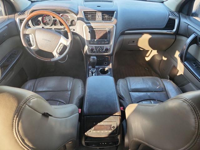 1GKKRTKD6EJ148241 - 2014 GMC ACADIA DENALI Սպիտակ լուսանկար 8