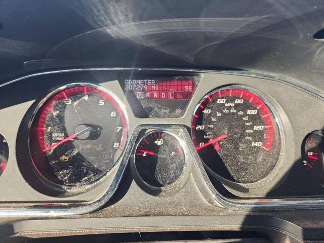 1GKKRTKD6EJ148241 - 2014 GMC ACADIA DENALI Սպիտակ լուսանկար 9