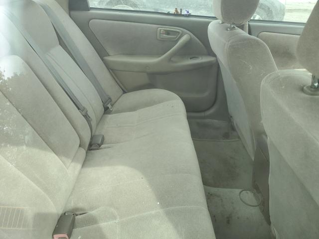 4T1BG28K4XU568451 - 1999 TOYOTA CAMRY CE SILVER photo 10