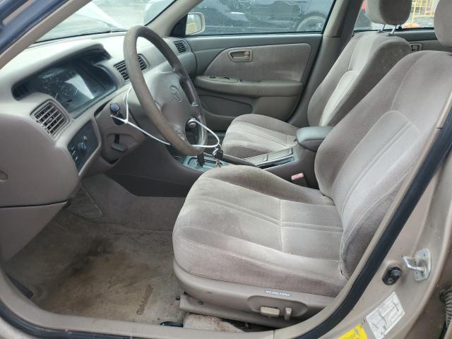 4T1BG28K4XU568451 - 1999 TOYOTA CAMRY CE SILVER photo 7