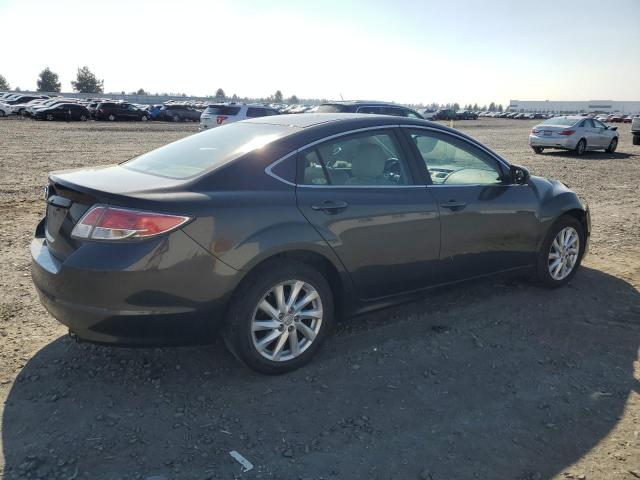 1YVHZ8DH5C5M25206 - 2012 MAZDA 6 I BLACK photo 3