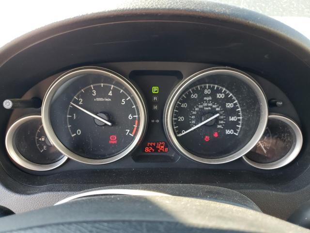 1YVHZ8DH5C5M25206 - 2012 MAZDA 6 I BLACK photo 9