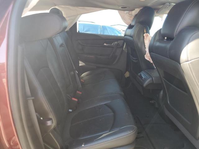 1GKKRRKD1FJ330384 - 2015 GMC ACADIA SLT-1 BURGUNDY photo 11