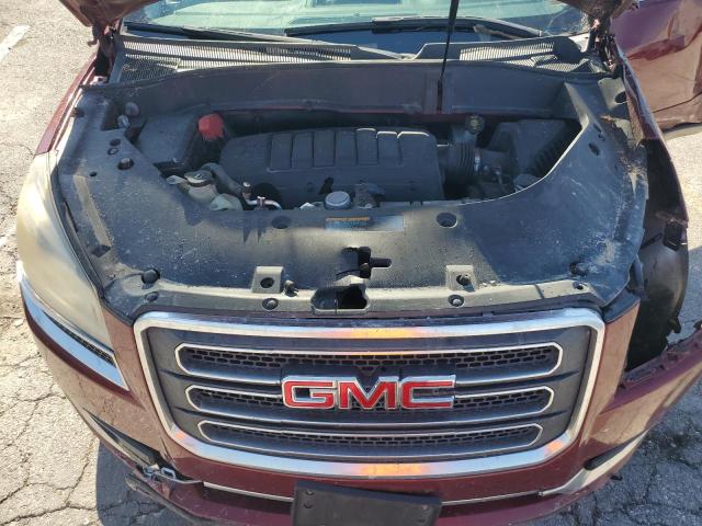 1GKKRRKD1FJ330384 - 2015 GMC ACADIA SLT-1 BURGUNDY photo 12