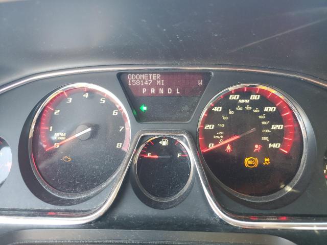 1GKKRRKD1FJ330384 - 2015 GMC ACADIA SLT-1 BURGUNDY photo 9