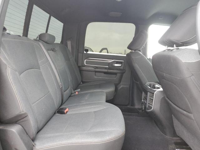 3C6UR5DLXNG161734 - 2022 RAM 2500 BIG HORN/LONE STAR BLACK photo 10