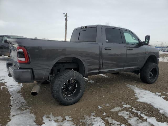 3C6UR5DLXNG161734 - 2022 RAM 2500 BIG HORN/LONE STAR BLACK photo 3