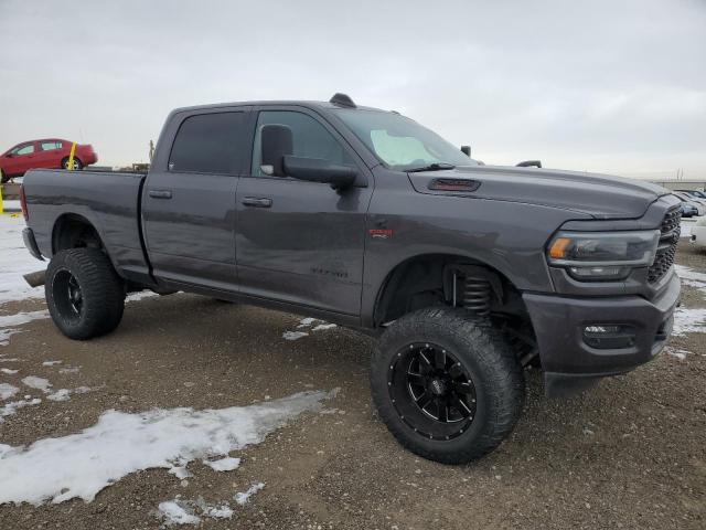 3C6UR5DLXNG161734 - 2022 RAM 2500 BIG HORN/LONE STAR BLACK photo 4