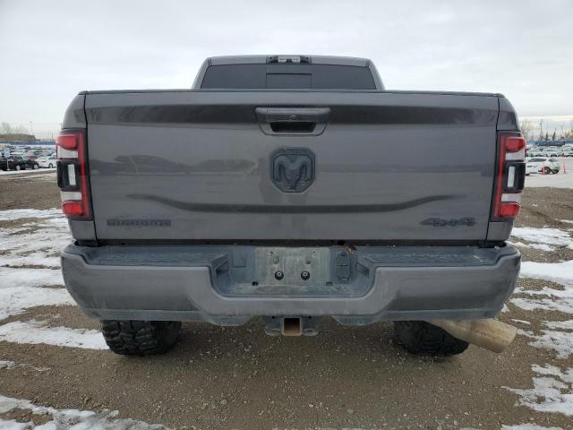 3C6UR5DLXNG161734 - 2022 RAM 2500 BIG HORN/LONE STAR BLACK photo 6