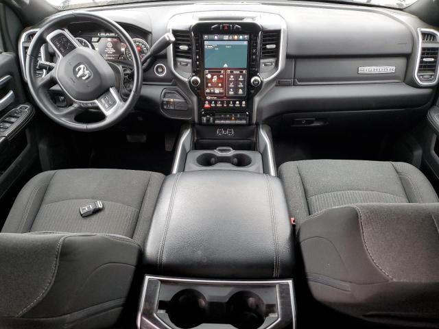 3C6UR5DLXNG161734 - 2022 RAM 2500 BIG HORN/LONE STAR BLACK photo 8