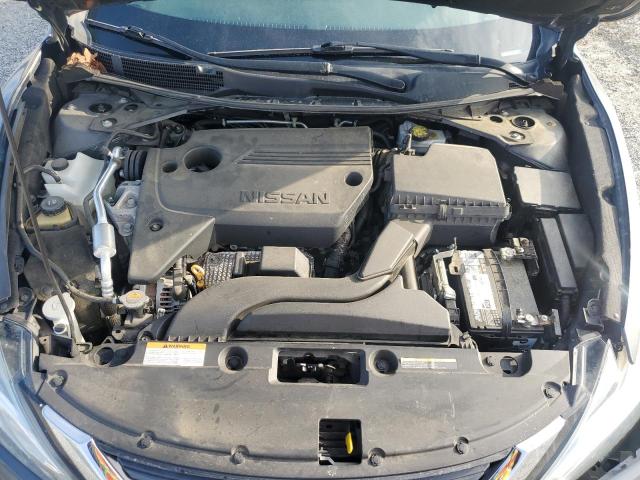 1N4AL3AP8JC142255 - 2018 NISSAN ALTIMA 2.5 灰色 照片 11
