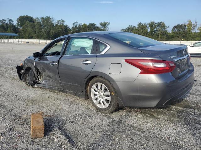 1N4AL3AP8JC142255 - 2018 NISSAN ALTIMA 2.5 灰色 照片 2