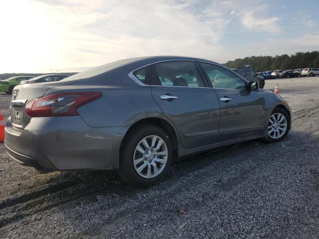 1N4AL3AP8JC142255 - 2018 NISSAN ALTIMA 2.5 灰色 照片 3