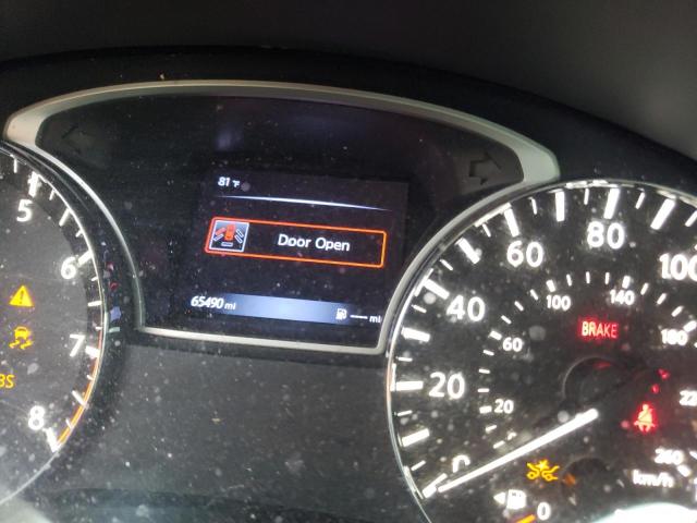 1N4AL3AP8JC142255 - 2018 NISSAN ALTIMA 2.5 灰色 照片 9