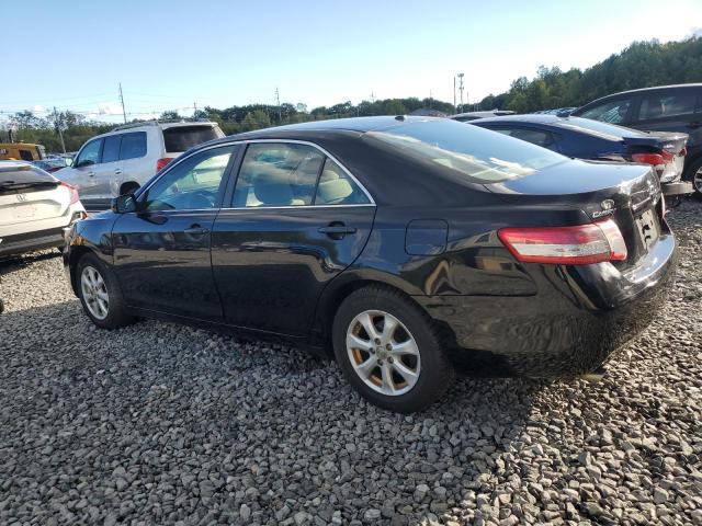 JTNBK3EKXA3048941 - 2010 TOYOTA CAMRY SE შავი ფოტო 2