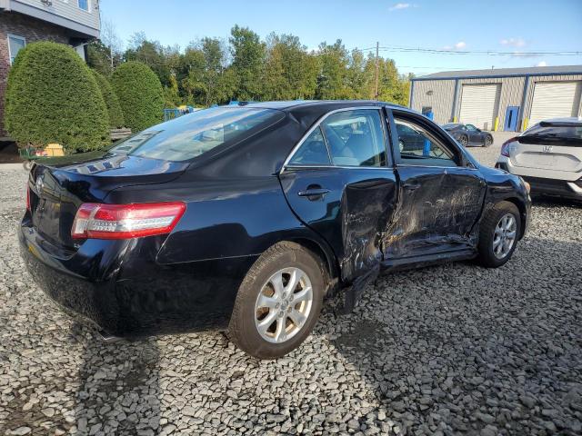 JTNBK3EKXA3048941 - 2010 TOYOTA CAMRY SE შავი ფოტო 3