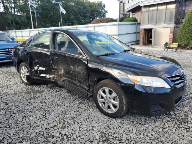 JTNBK3EKXA3048941 - 2010 TOYOTA CAMRY SE შავი ფოტო 4