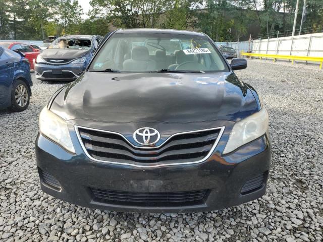 JTNBK3EKXA3048941 - 2010 TOYOTA CAMRY SE შავი ფოტო 5